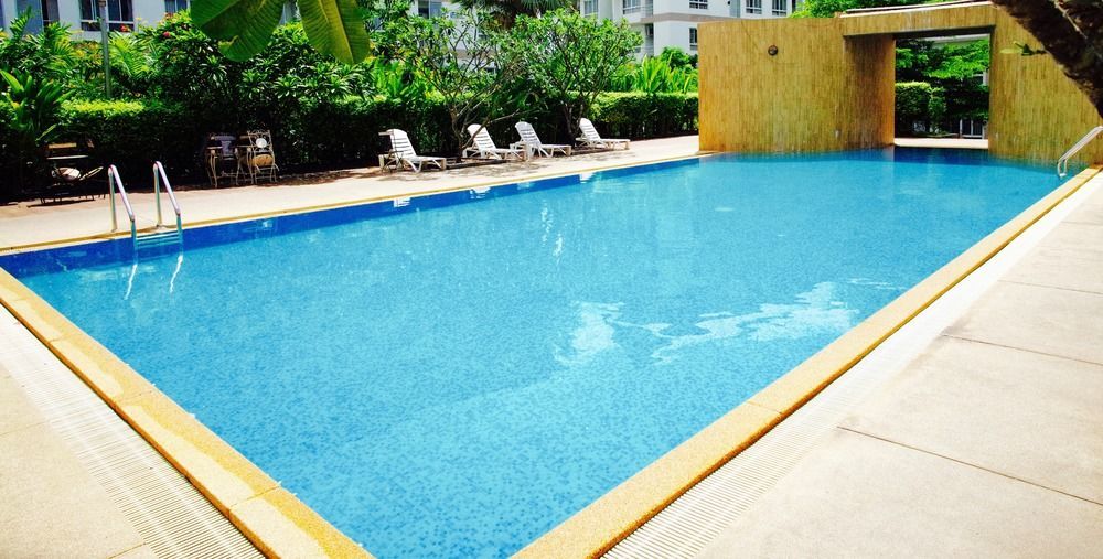 J. Park Hotel Çonburi Dış mekan fotoğraf