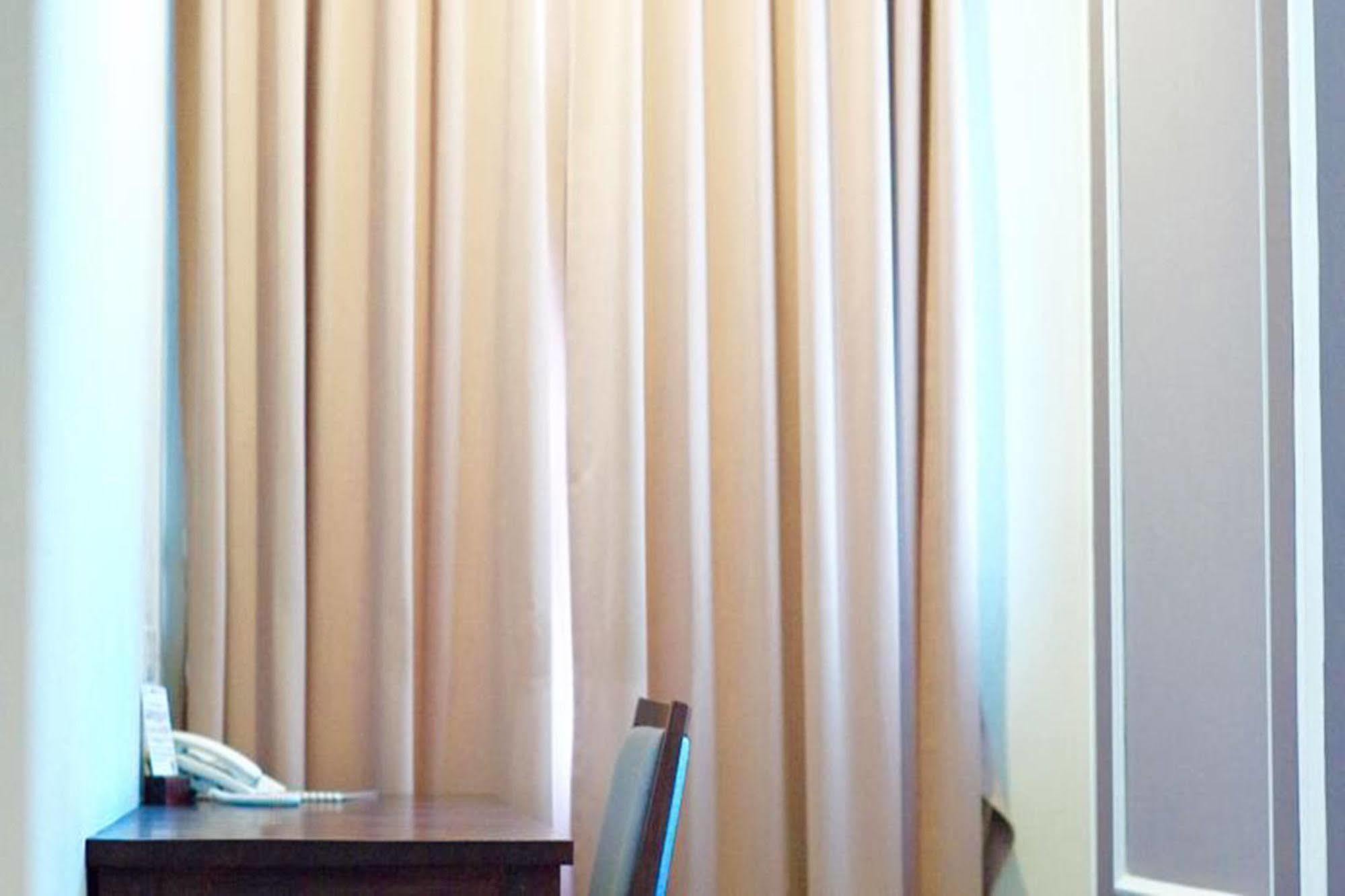 J. Park Hotel Çonburi Dış mekan fotoğraf