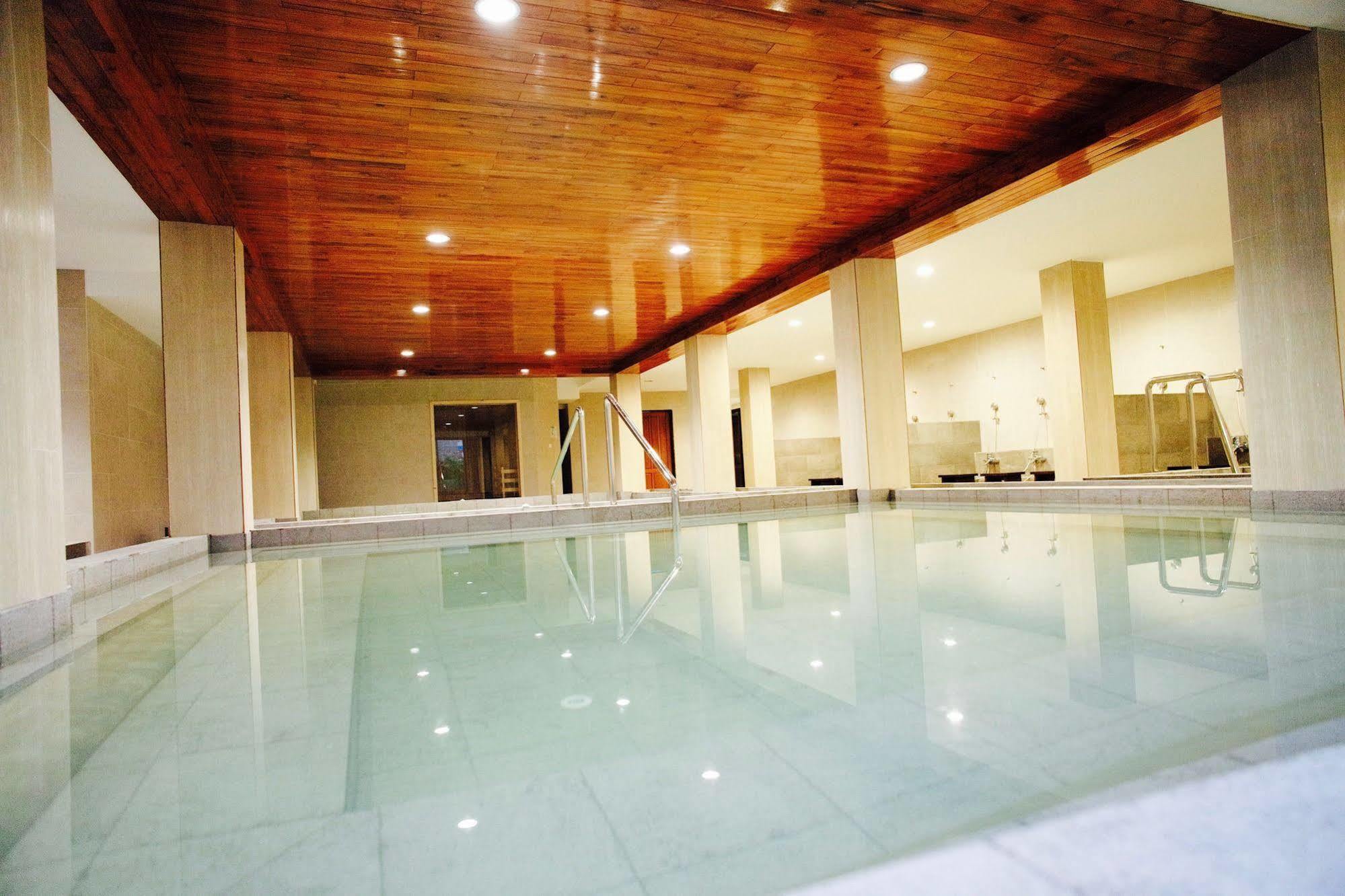 J. Park Hotel Çonburi Dış mekan fotoğraf